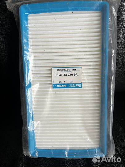 Фильтр воздушный Мазда 6 1.8 2.0 2.5L