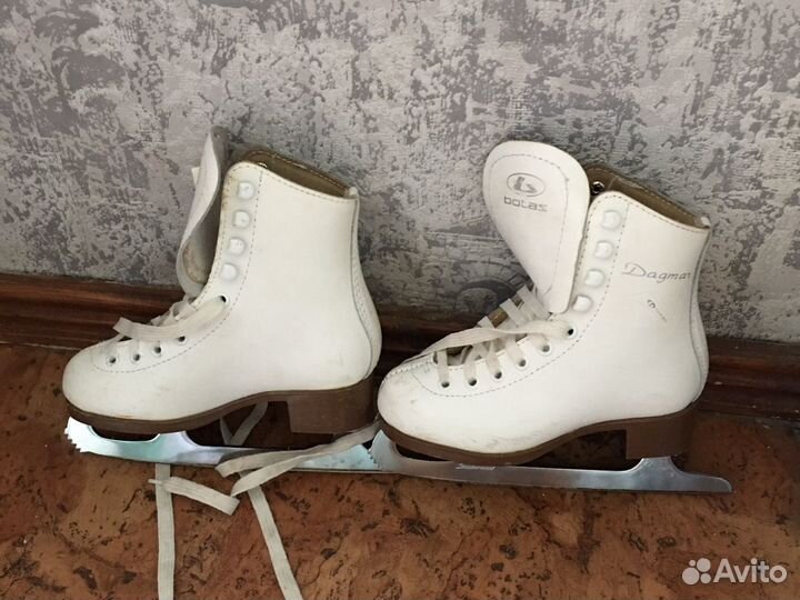 Коньки botas 28