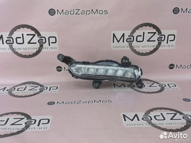 Дхо LED диод Kia Rio - 4 правая 92208H0100