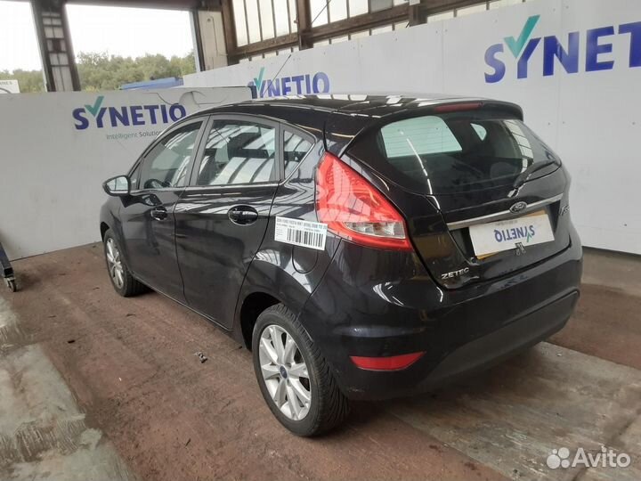 Ford fiesta в разбор
