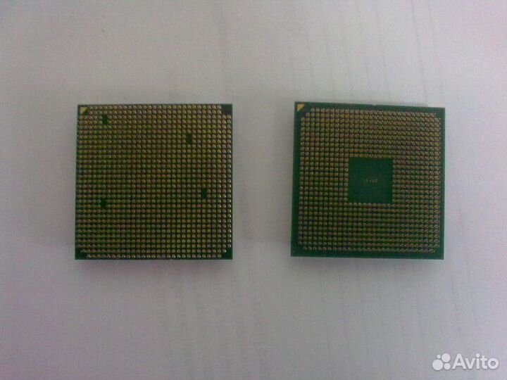 Процессоры AMD