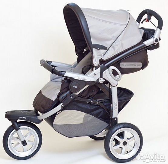 Коляска Peg perego gt3 3 в 1