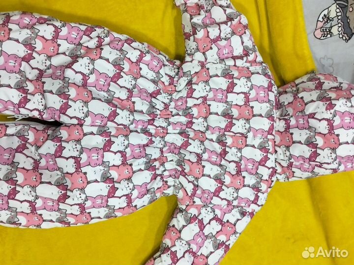 Комбинезон для девочки