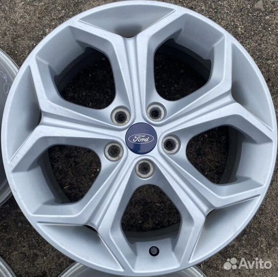 Диски оригинал форд ford R17 снежинка