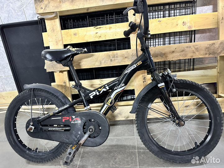 Детский велосипед бу