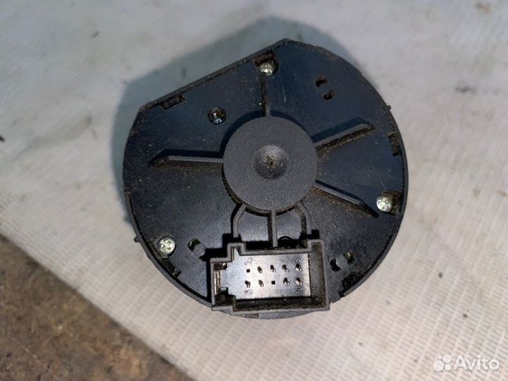 Переключатель света передний Audi Q7 4L 2006-2015