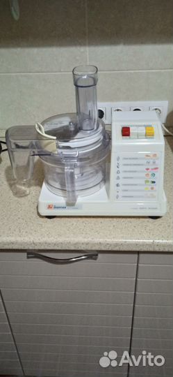 Кухонный процессор 