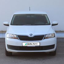 Skoda Rapid 1.6 AT, 2019, 87 432 км, с пробегом, цена 1 497 000 руб.