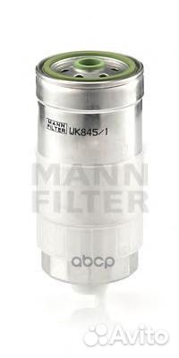 Фильтр топливный WK8451 mann-filter