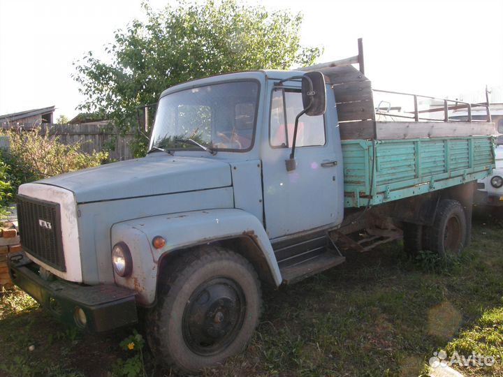 Запчасти на газ 3307 3309