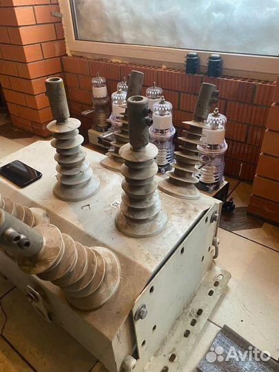 Вакуумный выключатель