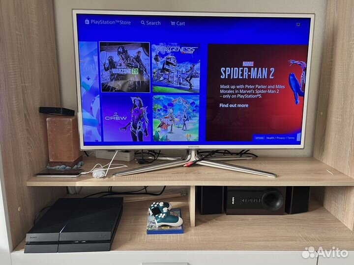 Sony playstation 4
