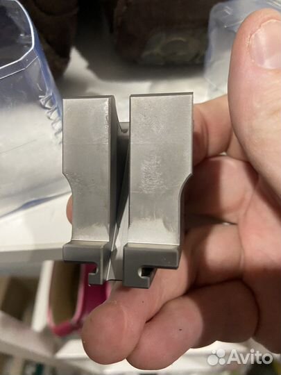 Пуансон 274308 и матрица 23930(оригинал и аналог