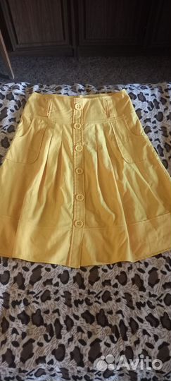 Юбка летняя 48 размер
