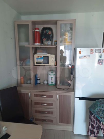 Комната 17 м² в 5-к., 6/9 эт.