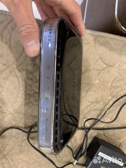 Wifi роутер netgear