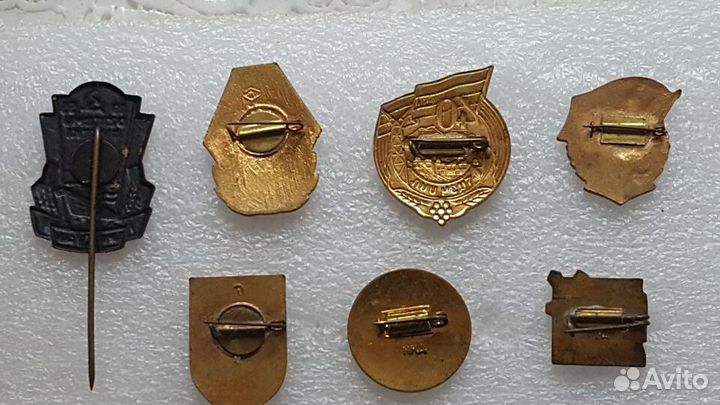 40 лет союзным республикам