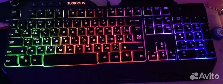 Игровая клавиатура