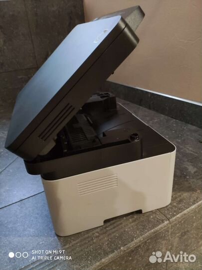 Принтер лазерный мфу samsung m2070w с wifi