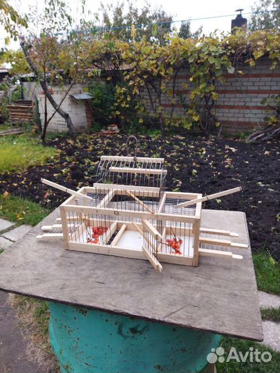 Клетка для птиц