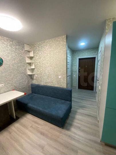 2-к. квартира, 48,6 м², 6/6 эт.