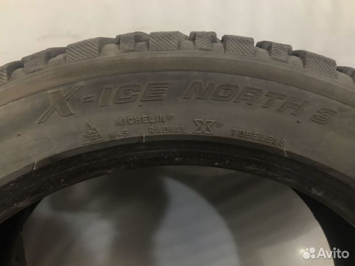 Michelin X-Ice North 3 245/45 R18 100T