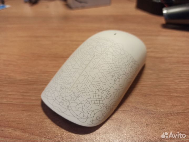 Мышка Microsoft Touch Mouse (3KJ-00004)
