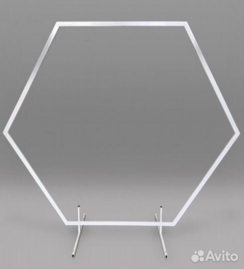 Каркас для фотозоны аренда