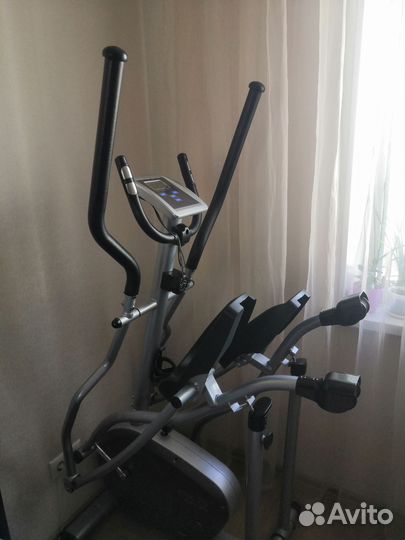 Эллиптический тренажер oxygen mx-25