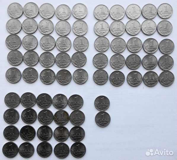 Памятные монеты РФ