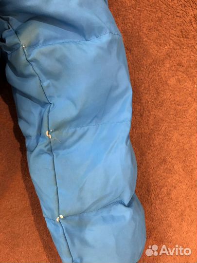 Куртка зимняя на мальчика