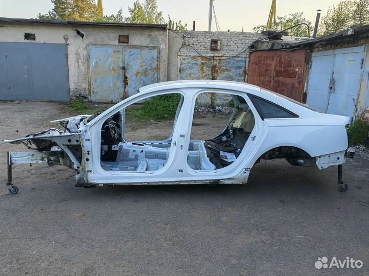 Audi A6 C7 кузов седан целиком