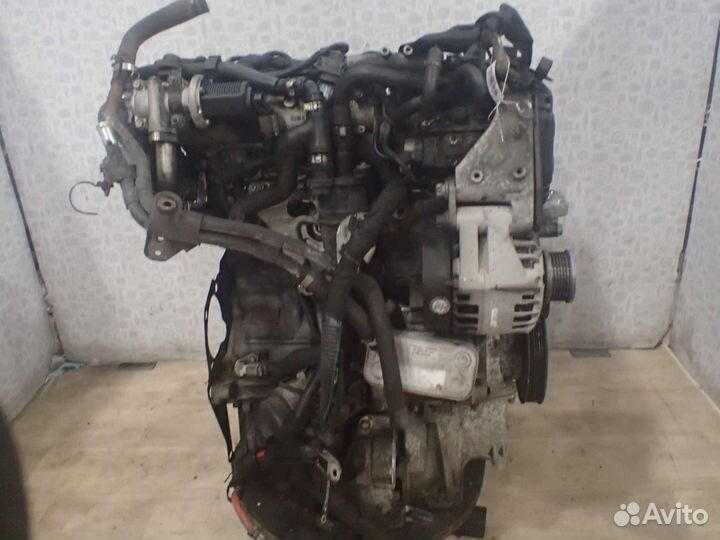 Двигатель Opel Astra H 1.9 Z19DTH