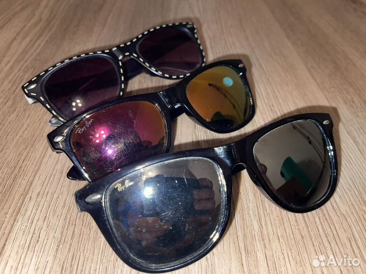 Очки ray ban