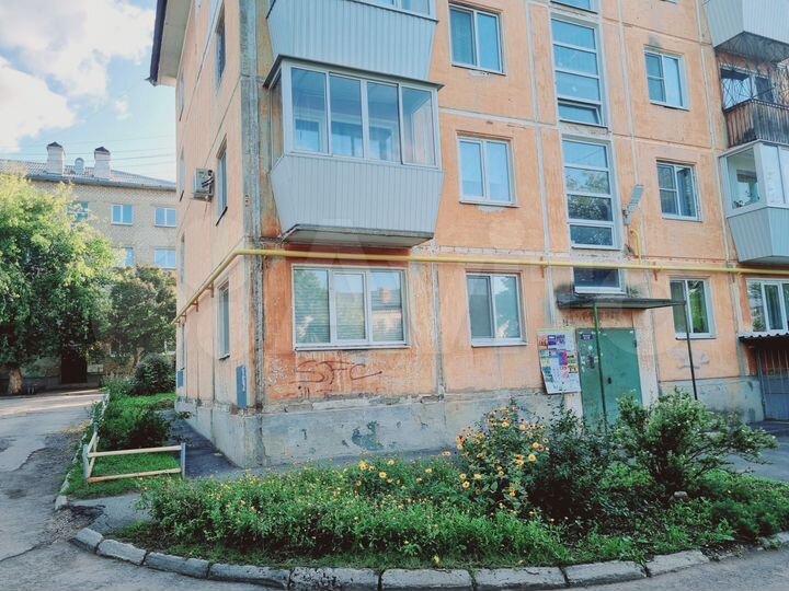1-к. квартира, 31,1 м², 1/4 эт.