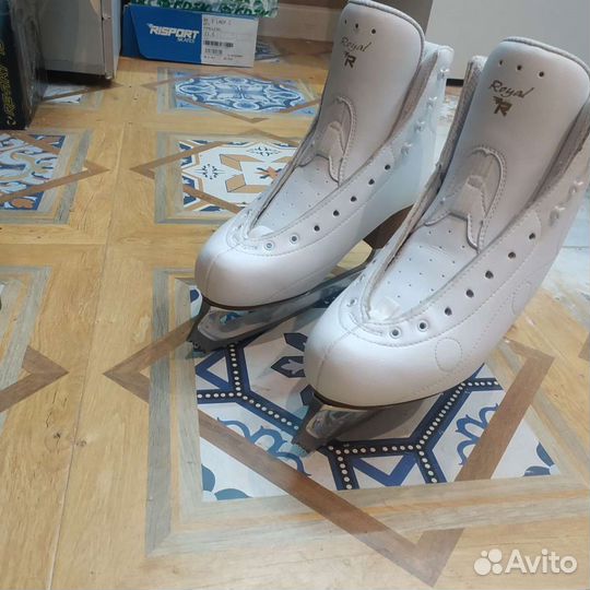 Заточка коньков