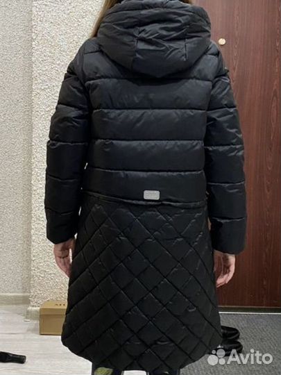 Куртка демисезонная