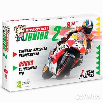 Игровая приставка 8 bit mini game anniversary edit