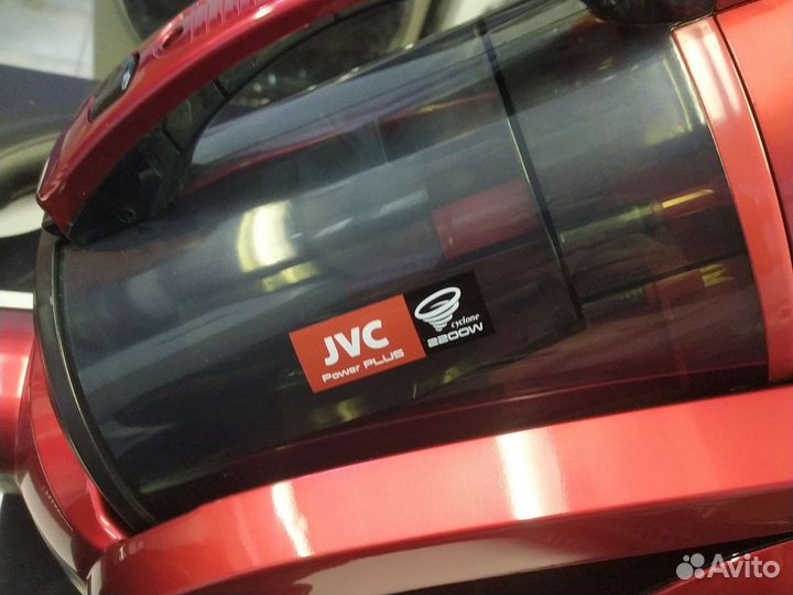 Новый пылесос 2200вт. JVC JH-VC426