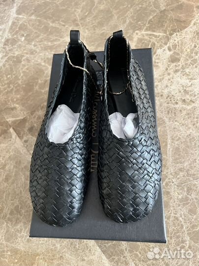 Балетки и одежда Massimo dutti