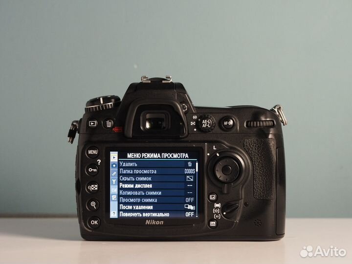 Nikon D300s Body 47k