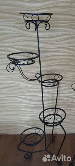 Подставка под цветы Амфора 5