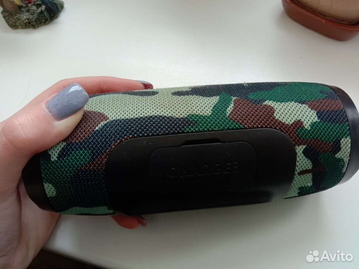 Блютуз колонка jbl charge 4
