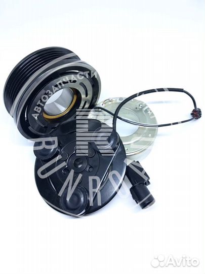 Муфта компрессора Mitsubishi Lancer Outlander Airt