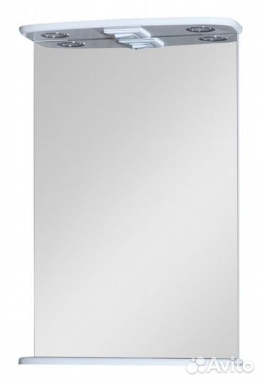 Зеркало магнолия 50 Misty э-маг02050-01св