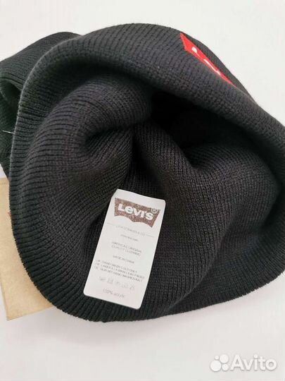Шапка Levis