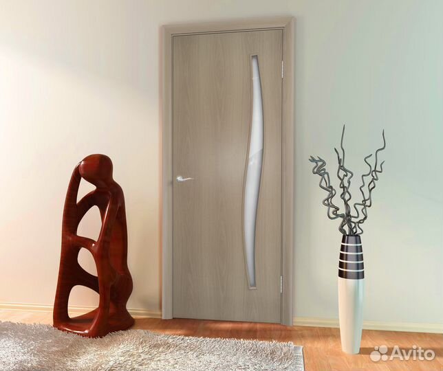 Двери межкомнатные с установкой и рассрочкой