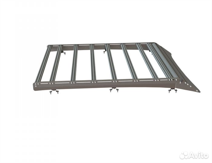 Багажник STC Toyota Tundra Crew Max 2006-2021 штор