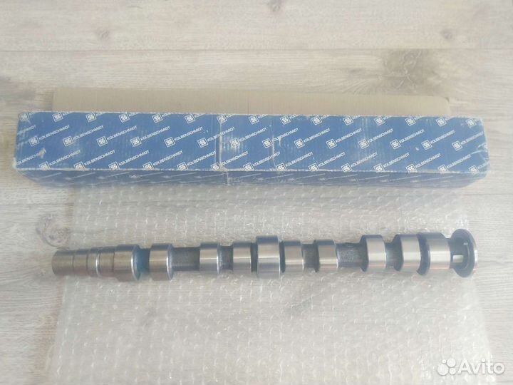 Распредвал впускной фабия 1