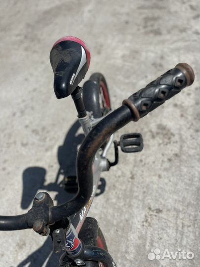 Велосипед 14 дюймов maxxpro